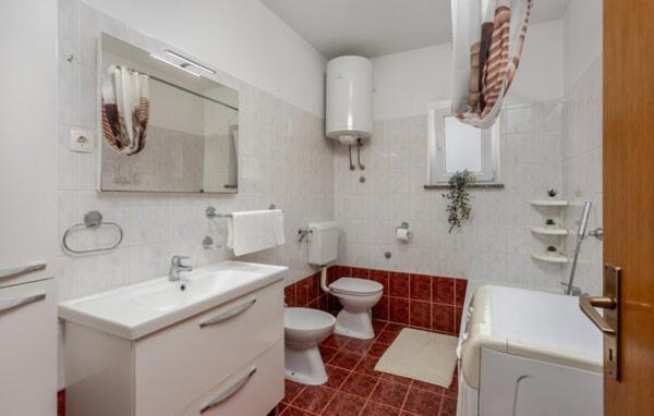 Apartment Sabina&Zoran Malinska Luaran gambar
