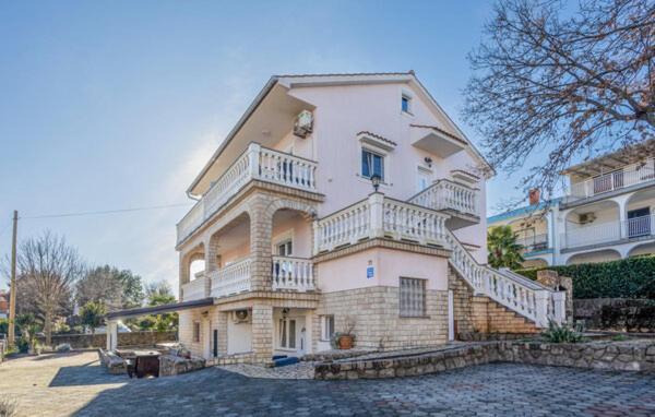 Apartment Sabina&Zoran Malinska Luaran gambar